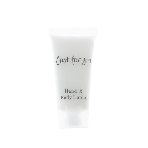 Just For You Hand/Body Lotion - 20ml (100 Tubes)
