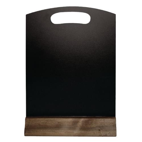 Olympia Tableboard Wood - 150x225mm 5 9/10x 9"