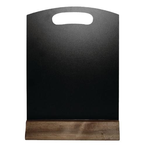 Olympia Tableboard Wood - 212x315mm 8 1/3x 12 2/5"