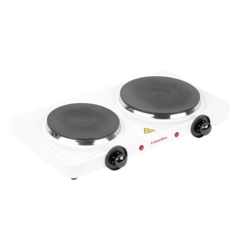 Caterlite Electric Countertop Boiling Ring Double