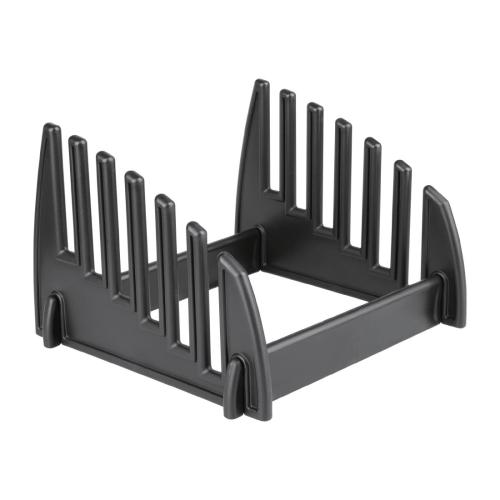 Plastic Chopping Board Rack - 6x1/2" 14mm slots