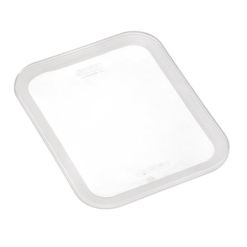 Araven Silicone Lid GN - 1/2