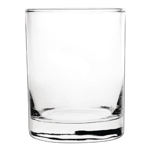 Olympia Rocks Tumbler - 285ml 9 3/5fl oz (Box 48)