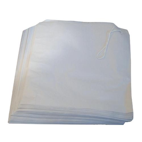 White Paper Bags - 180x175mm (Pack 1000)