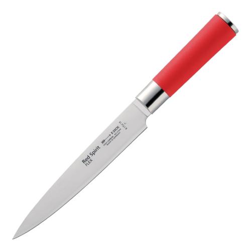 Dick Red Spirit Flexible Fillet Knife - 180mm 7"