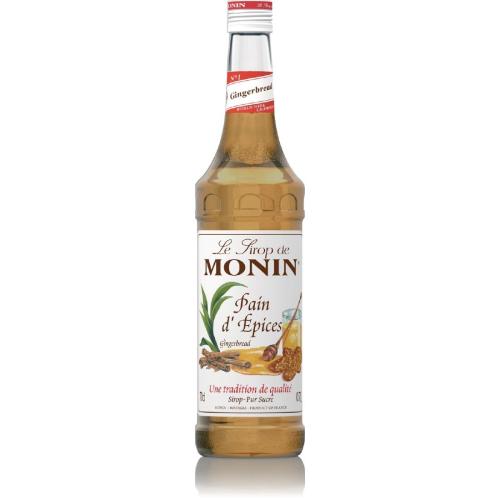 Monin Syrup Gingerbread - 70cl