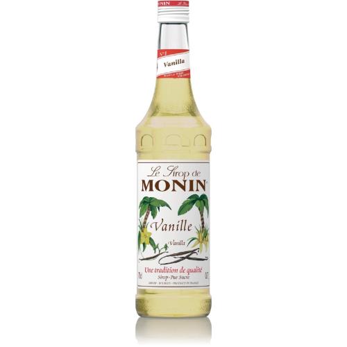 Monin Sugar Free Vanilla - 1Ltr