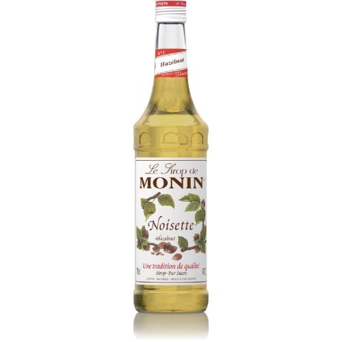 Monin Sugar Free Hazelnut - 1Ltr