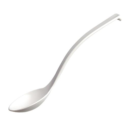 APS Deli Spoon White (Pack 6)