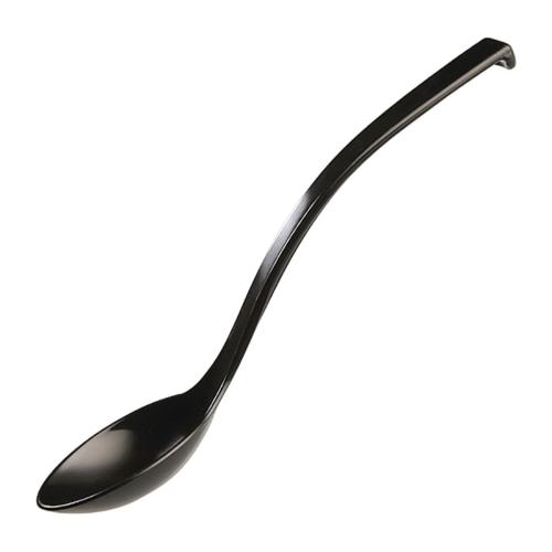 APS Deli Spoon Black (Pack 6)