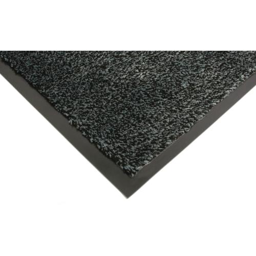Coba Microfibre Doormat Black - 0.6x0.9m (Direct)