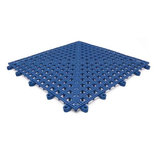 Coba Flexi-Deck Blue - 0.3x0.3m (Pack 9) (Direct)