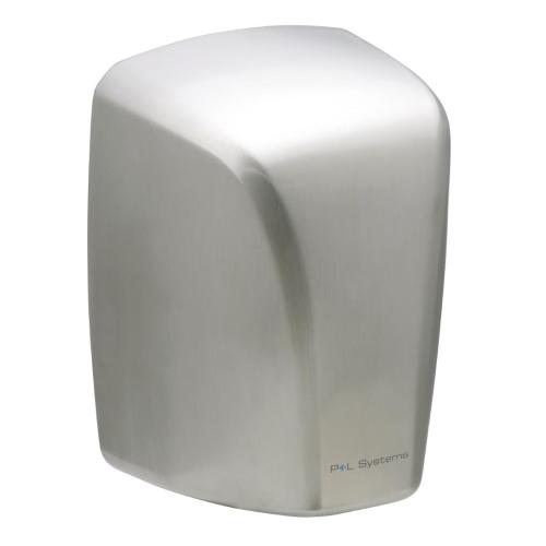 Fast Dry Hand Dryer - 1600watt Brushed Stainless Steel (Direct)