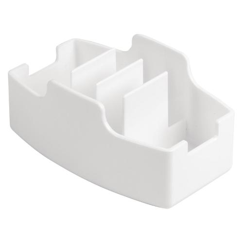 Sachet Holder White