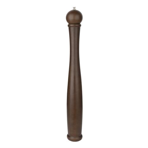 Olympia Large Pepper Mill Dark Wood - 610mm 24"