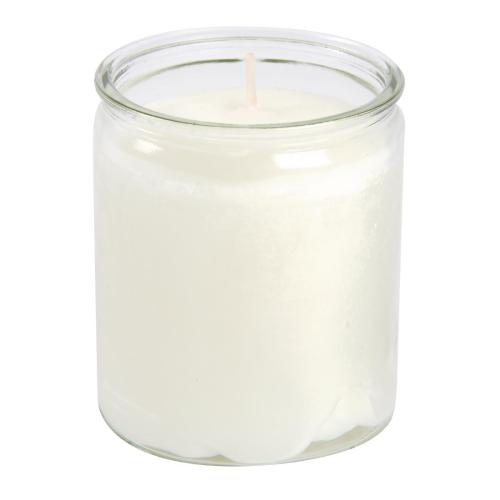 Starlight Jar Candle Clear (Pack 8)