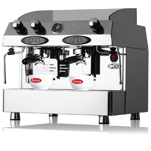 Fracino Contempo Coffee Machine Automatic 2 Group (Direct)
