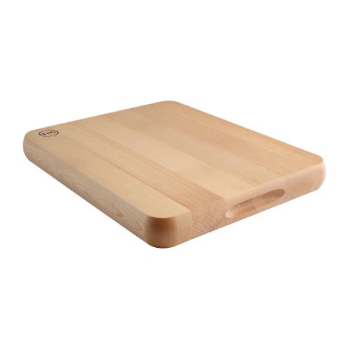 T&G Wooden FSC Certified Beech Chopping Board Medium L380xW305xH40mm 15x12x1.5"