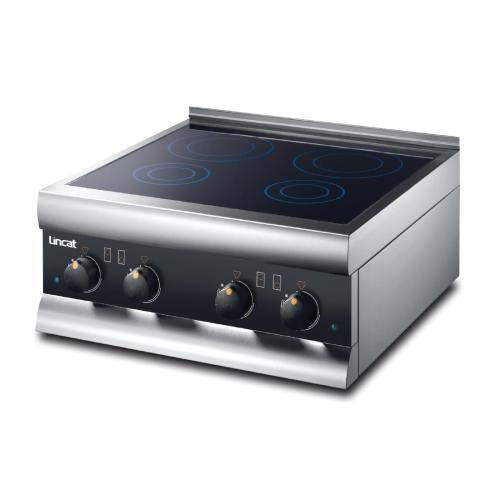 Lincat Silverlink 600 Four Zone Induction Hob (Direct)