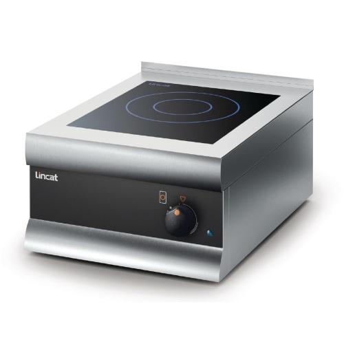 Lincat Silverlink 600 Single Zone Induction Hob (Direct)