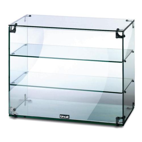 Lincat Seal Glass Cabinet - 490xx600x350mm (Direct)
