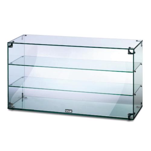 Lincat Seal Glass Cabinet - 490x900x350mm (Direct)