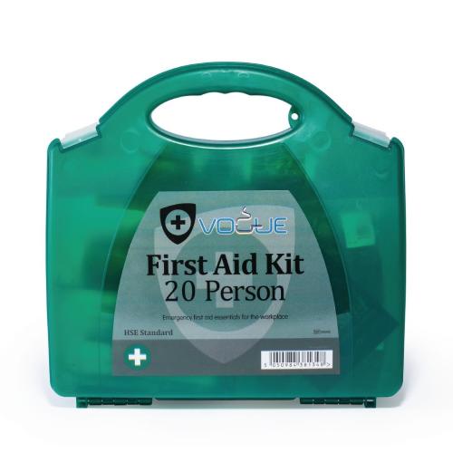 Vogue HSE First Aid Kit 20 Person