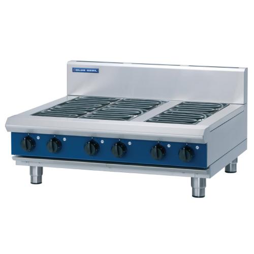 Blue Seal Evolution Cooktop 6 Burner Electric 900mm (Direct)