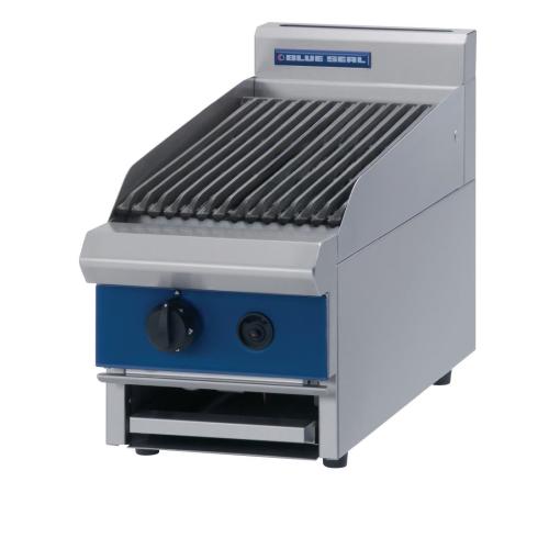 Blue Seal Evolution Chargrill Nat Gas - 300mm (Direct)