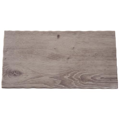 APS Wood Effect Melamine Tray - GN 1/3 (B2B)