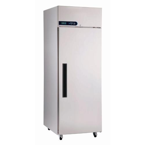 Foster Xtra 1 Door Cabinet Fridge R290 (St/St Ext Alu Int) - 600Ltr (Direct)