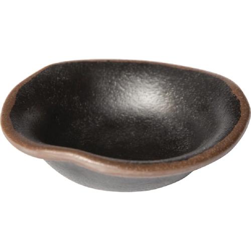 APS Marone Melamine Rustic Bowl - 115x30mm 4x1/2x14" (B2B)