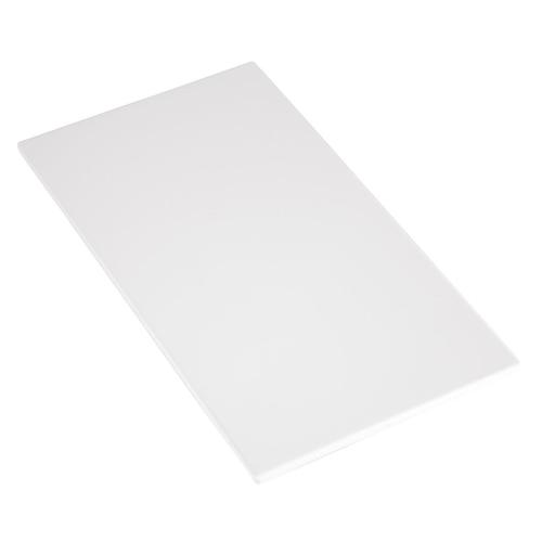 APS Zero Platter Melamine White - GN 1/3 (B2B)