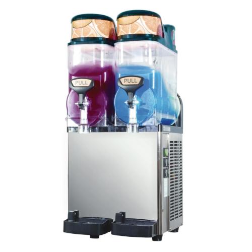 Blue Ice Slush Machine Twin Canister 2 x 12Ltr (Direct)