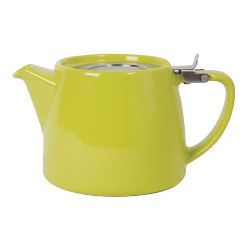 Forlife Stump Teapot Lime - 0.5Ltr 18oz