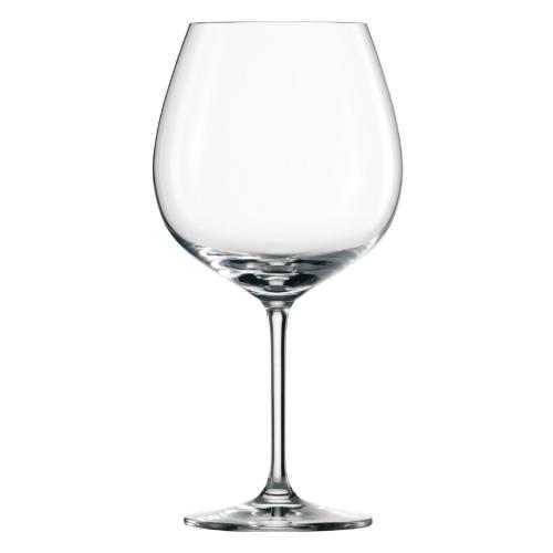 Ivento Large Burgundy Glass - 780ml (Pack 6)