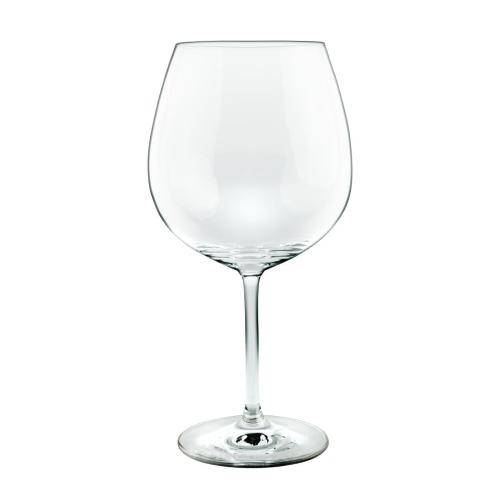 Ivento Large Burgundy Glass - 780ml (Pack 6)