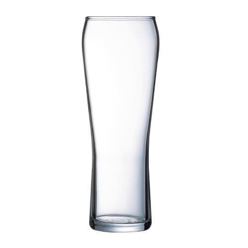 Edge Hiball Beer Glass - 570ml 20oz CE "Head Booster" (Box 24)