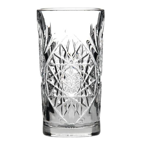Hobstar Cooler Glass - 470ml 16oz (Box 12)