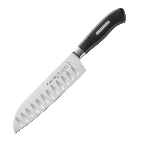 Dick Active Cut Santoku - 18cm 7"