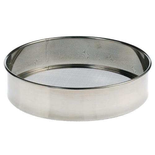 Tellier Sifter St/St - 200mm 7.8"