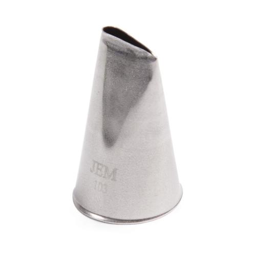 PME Petal/Ruffle Piping Nozzle #103 Carded - Medium