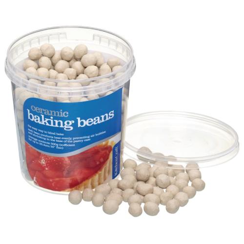 Ceramic Baking Beans - 500g Tub
