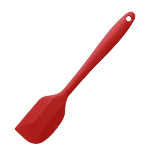 Vogue Silicone High Heat Large Spatula Red - 280mm 11"