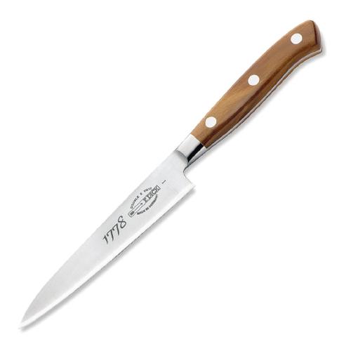 Dick 1778 Paring Knife - 12cm 4 1/2" (B2B)