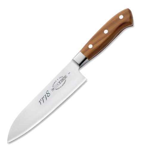 Dick 1778 Santoku Knife - 17cm 6 1/2" (B2B)
