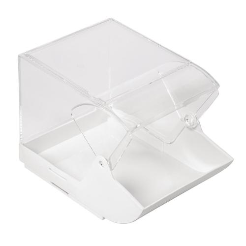 APS Sachet Dispenser Box White - 230x145x150mm (B2B)