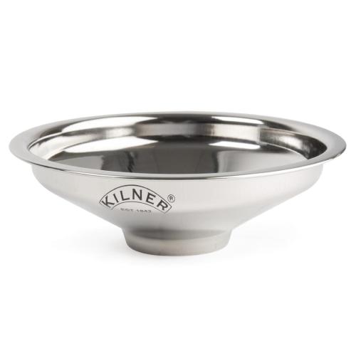 Kilner Stainless Steel Easy Fill Funnel - 50(h)x145(w)mm