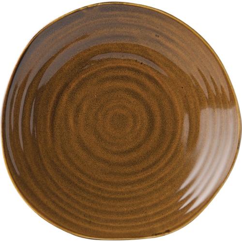 Tribeca Malt Plate - 210mm 8 1/4" (Box 6) (B2B)