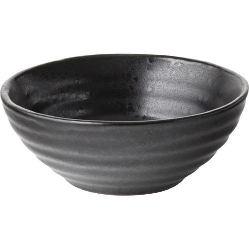 Tribeca Ebony Small Bowl - 6cl 2oz (Box 6) (B2B)